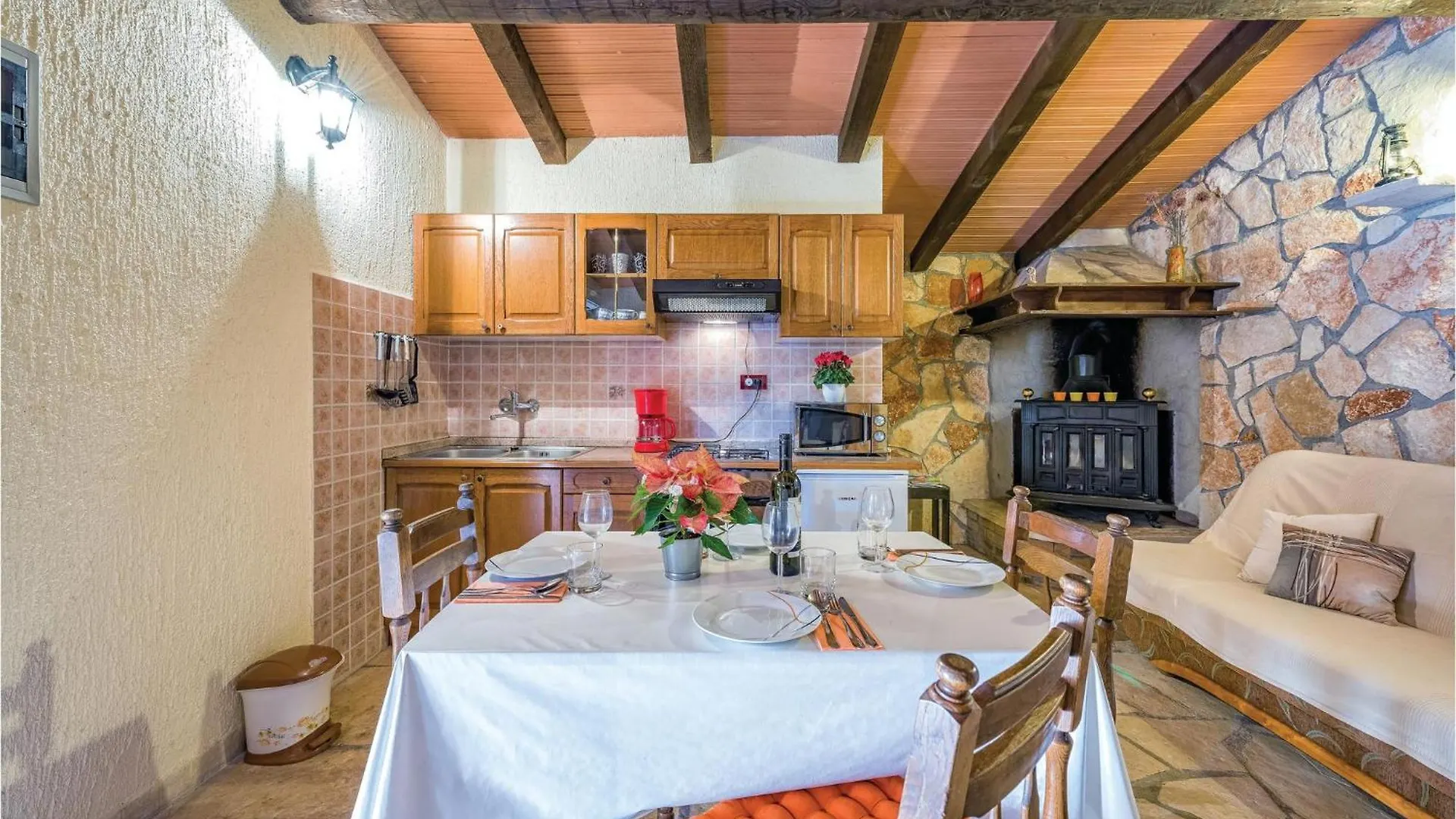Holiday home Amazing Home In Rovinj With Outdoor Swimming Pool