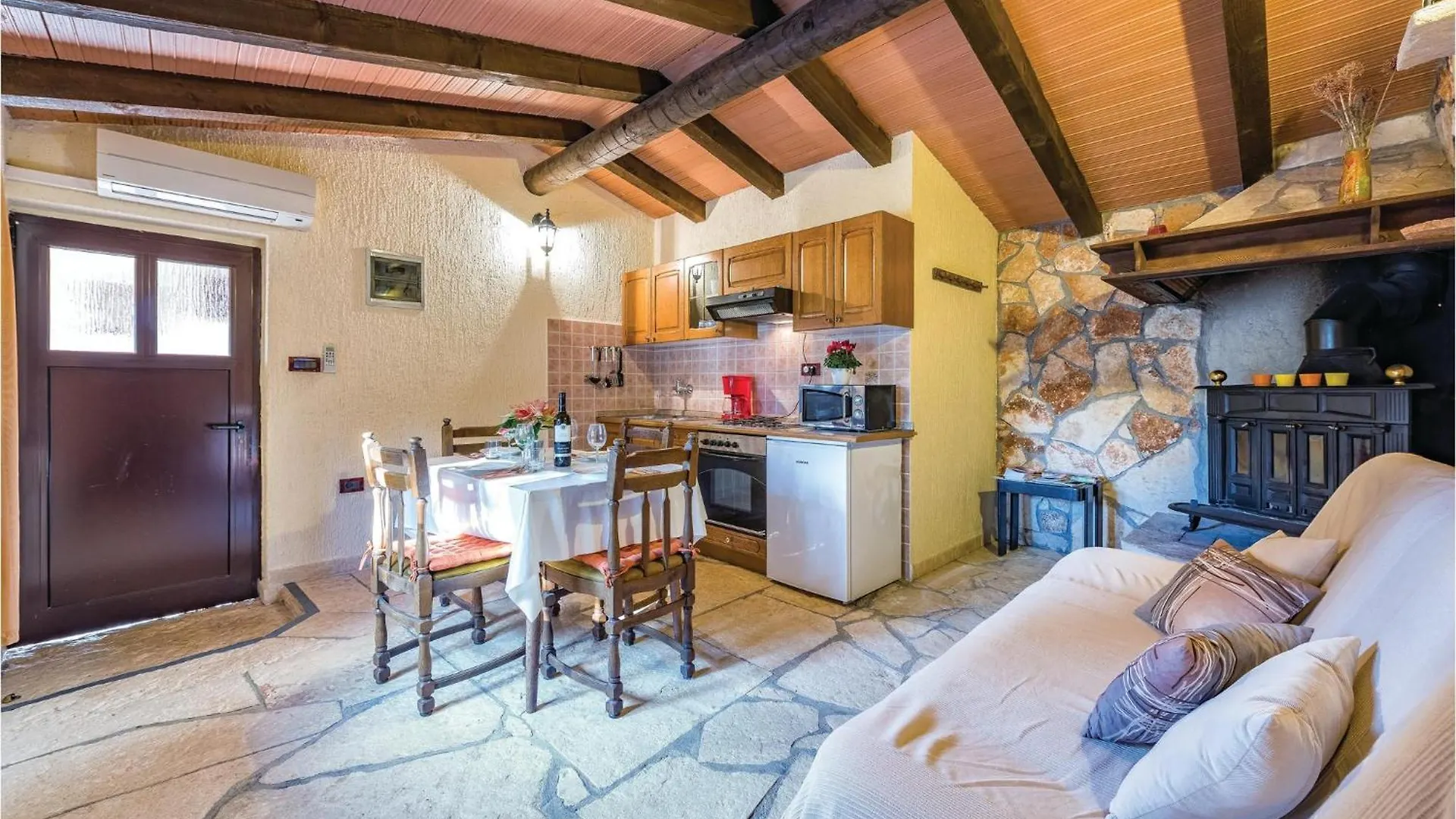 Amazing Home In Rovinj With Outdoor Swimming Pool 0*,  Croatia