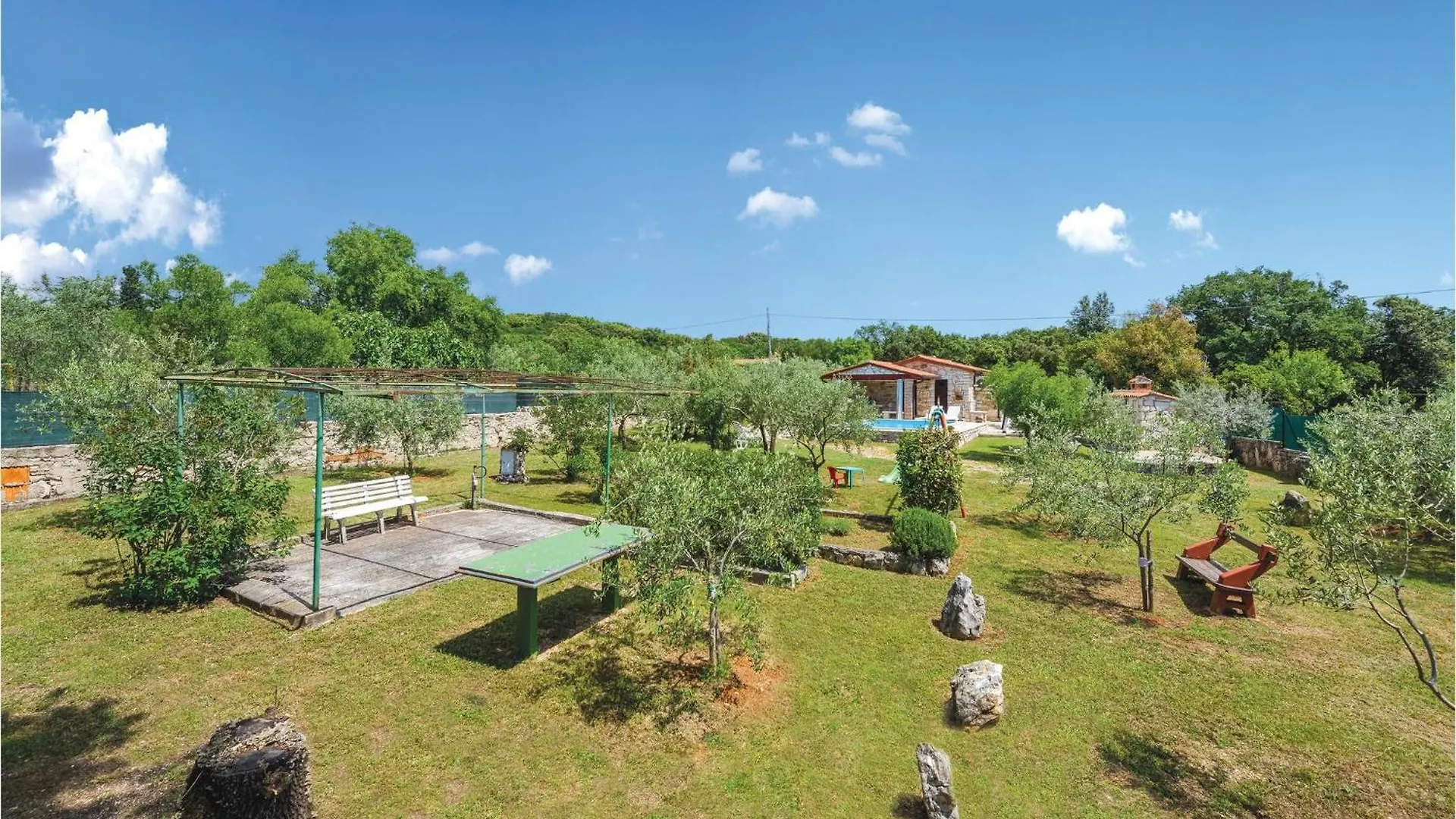 Amazing Home In Rovinj With Outdoor Swimming Pool