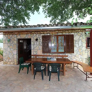  Ferienhaus House Nar